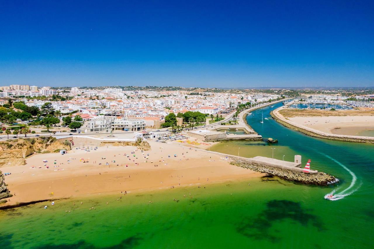 Fabrica Da Ribeira 54 By Destination Algarve Apartment Lagos Exterior photo