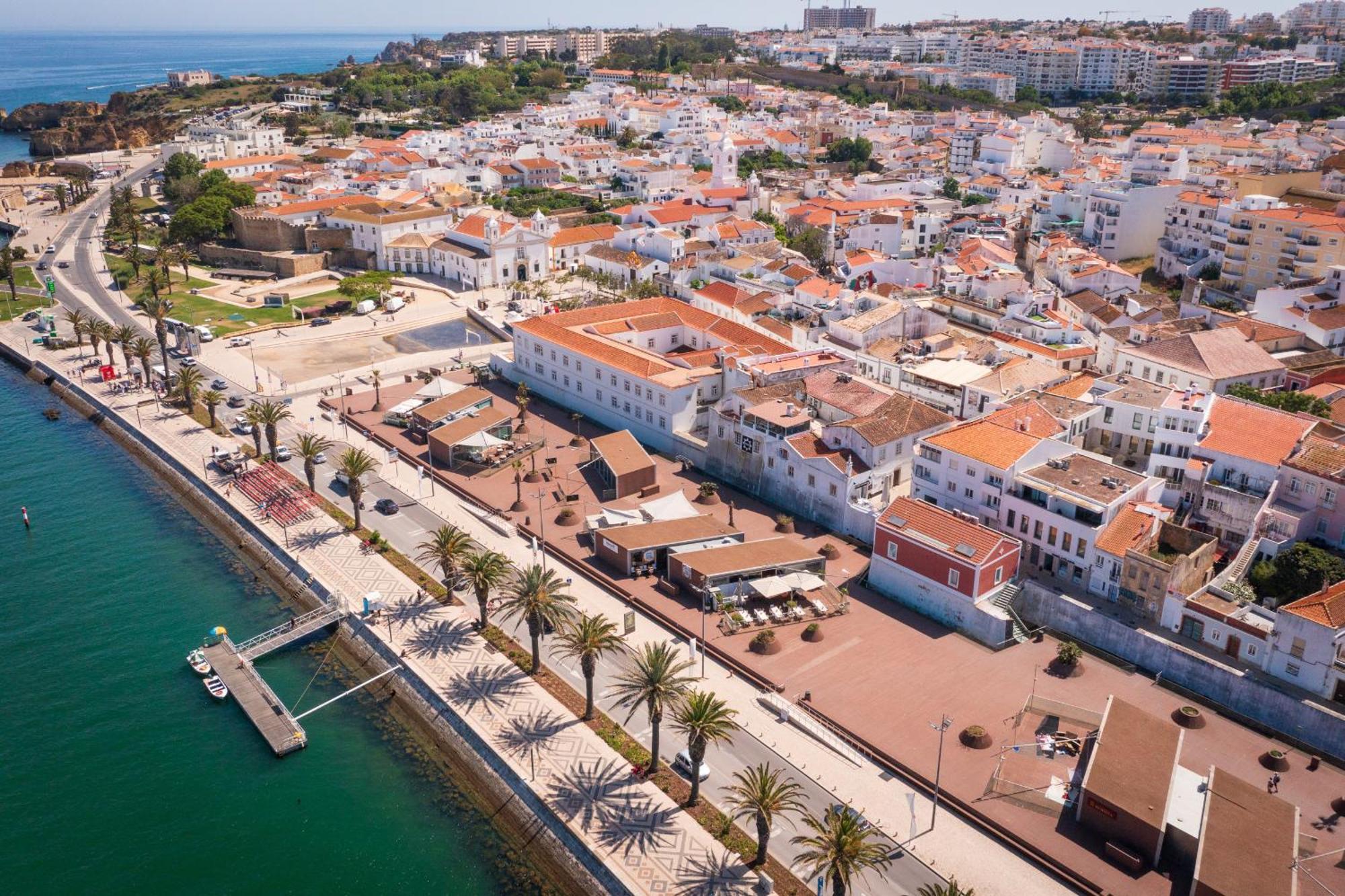 Fabrica Da Ribeira 54 By Destination Algarve Apartment Lagos Exterior photo